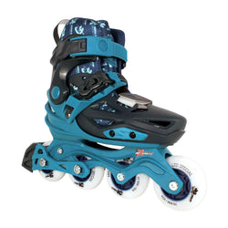 Traxart Children's Skates Adjustable X-Light With LED Abec-9