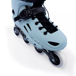 Urban HD Inline XT Skates Gray Wheels 80mm Abec-9