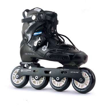 Patins Freestyle Cruiser HD Inline Carbono 80mm