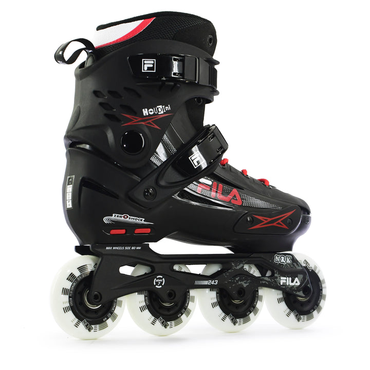 Fila Houdini Pro Premium Custom In-line Skates