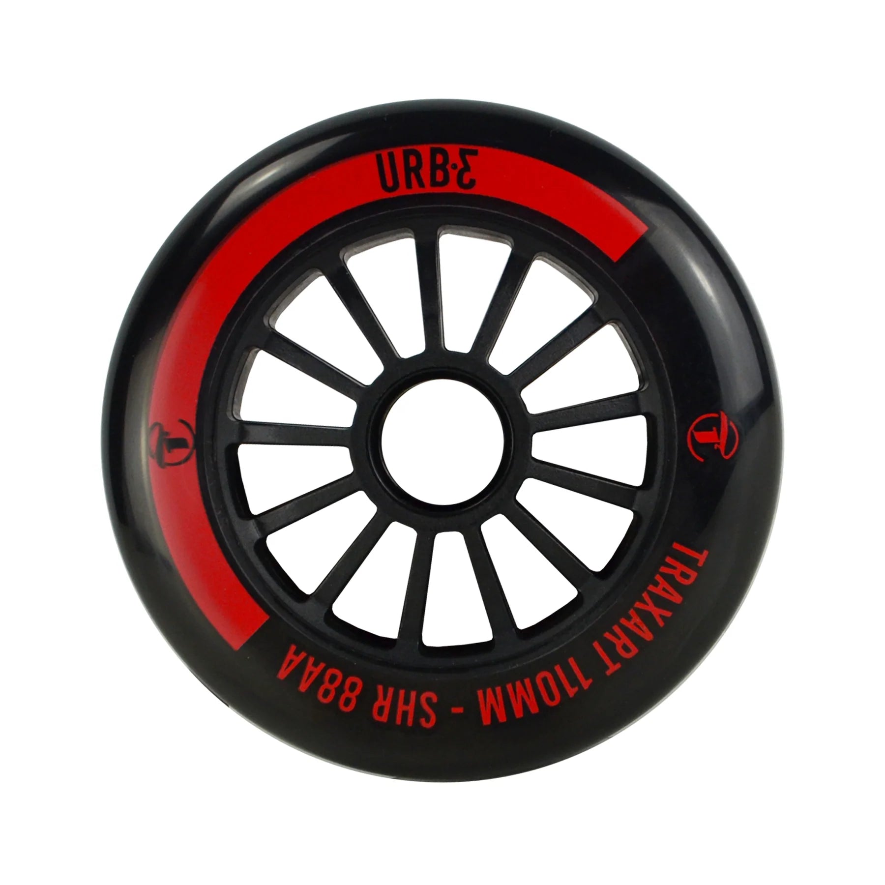 Traxart URB-E 110mm/88aa SHR Freestyle Wheelset