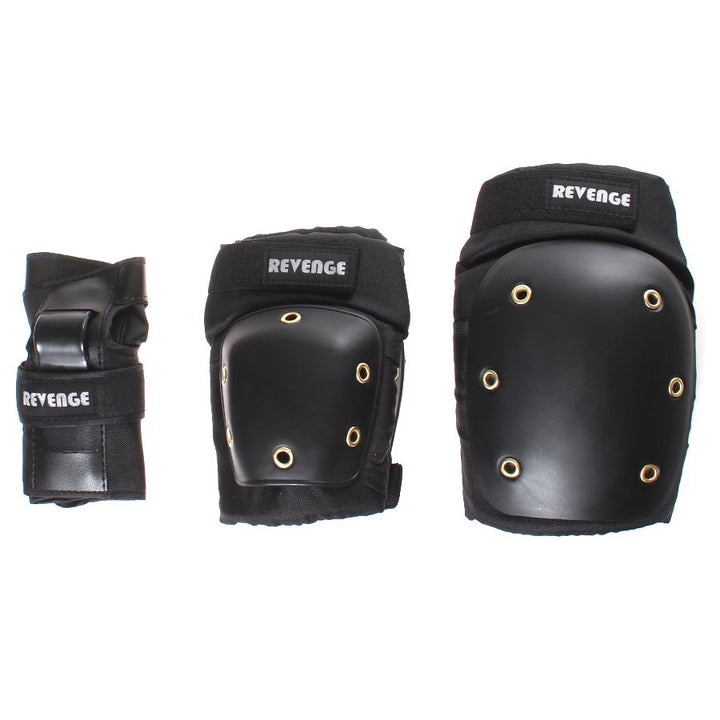 Revenge Black Complete Pro Protection Kit