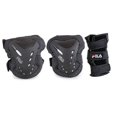 Fila Junior Boy Children's Protection Kit Black