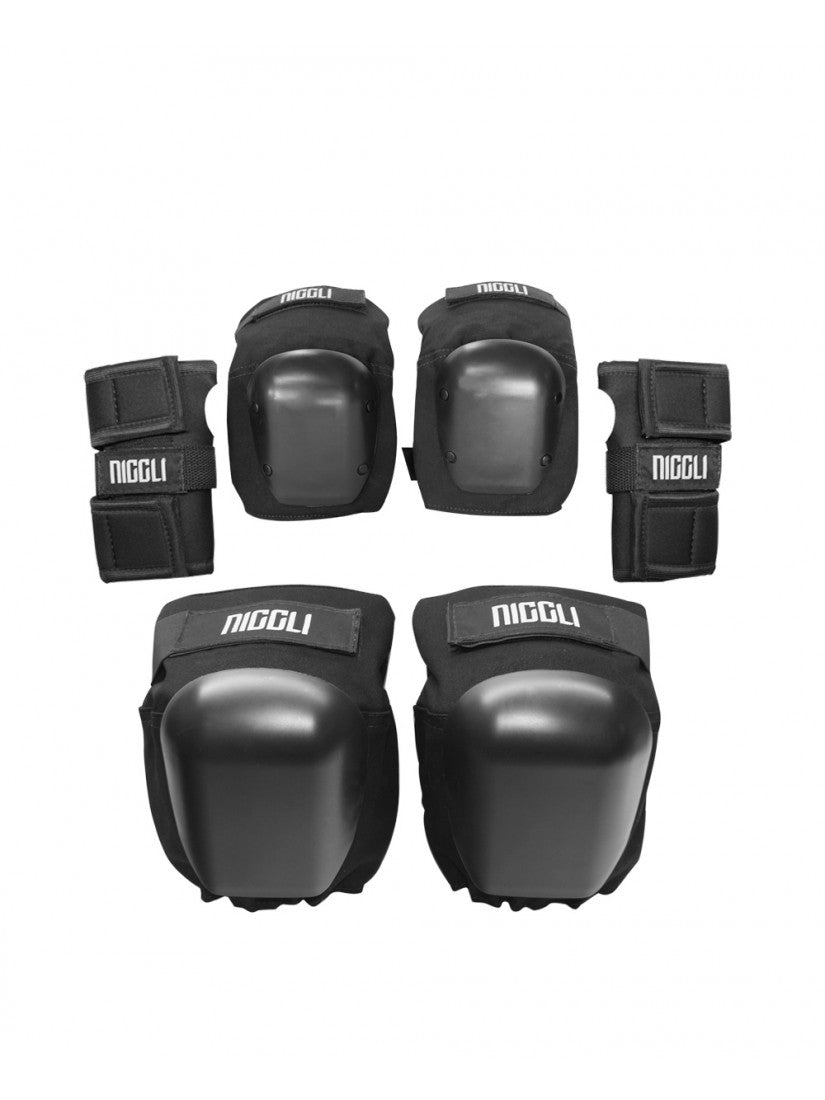 Niggli Pads Semi Pro Complete Protection Kit 