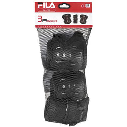 Fila Junior Boy Infant Protection Kit Black