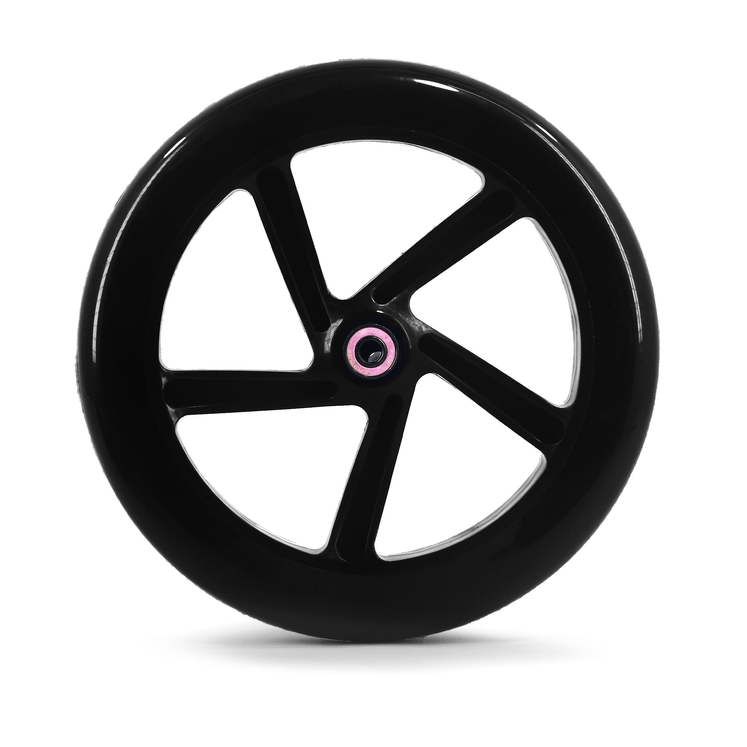 Scooter Wheel 180mm 85a Dyloks W/ Pair Bearing