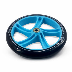 Scooter Wheel 200mm 85a Dyloks W/ Unit Bearing