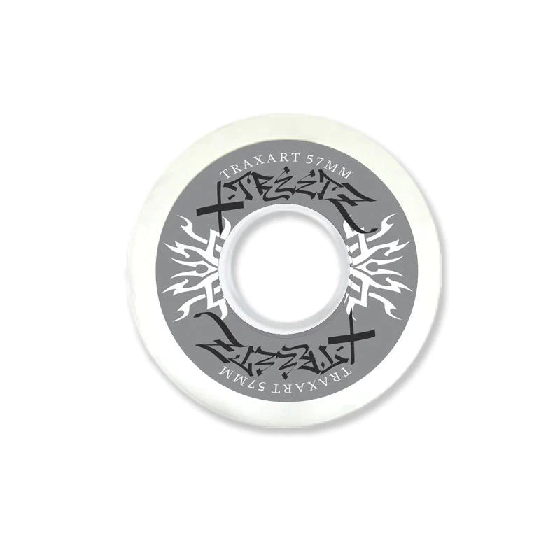 Street Traxart Inline Wheels 57mm 90A