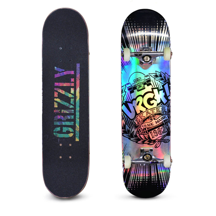 Skate-Board Profissional Top de Linha