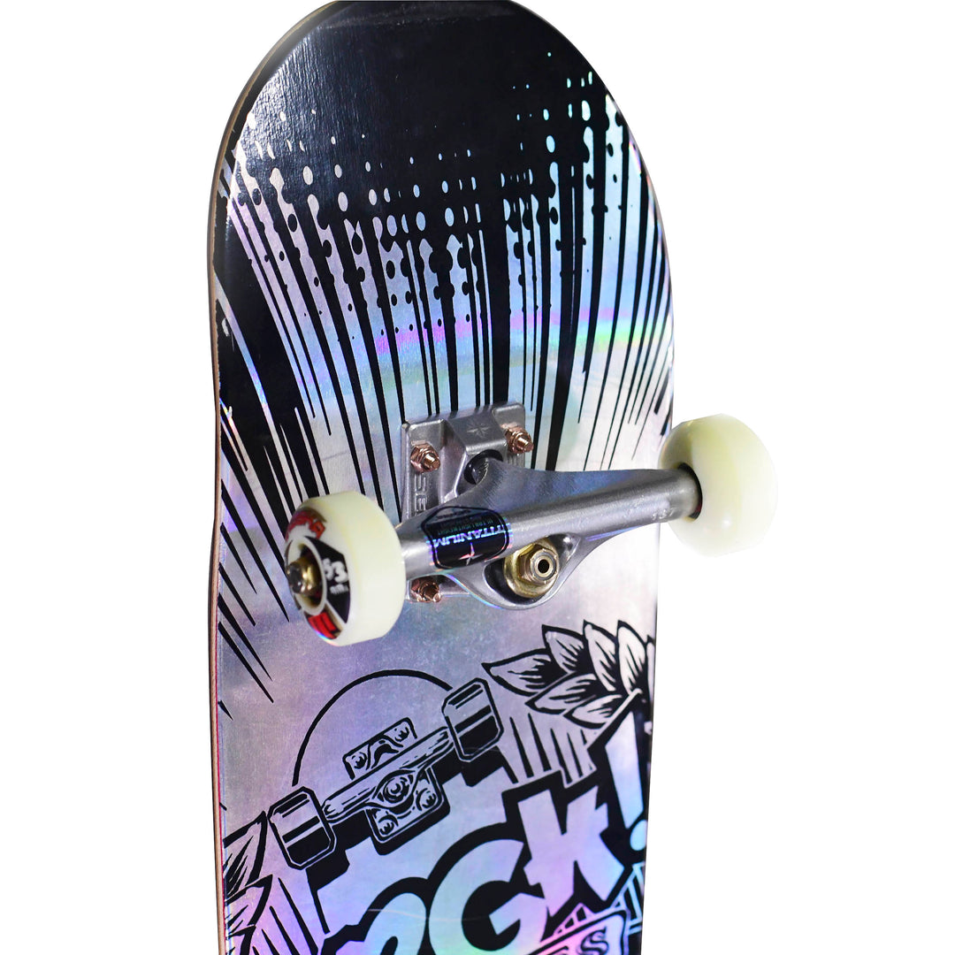 Skate-Board Profissional Top de Linha