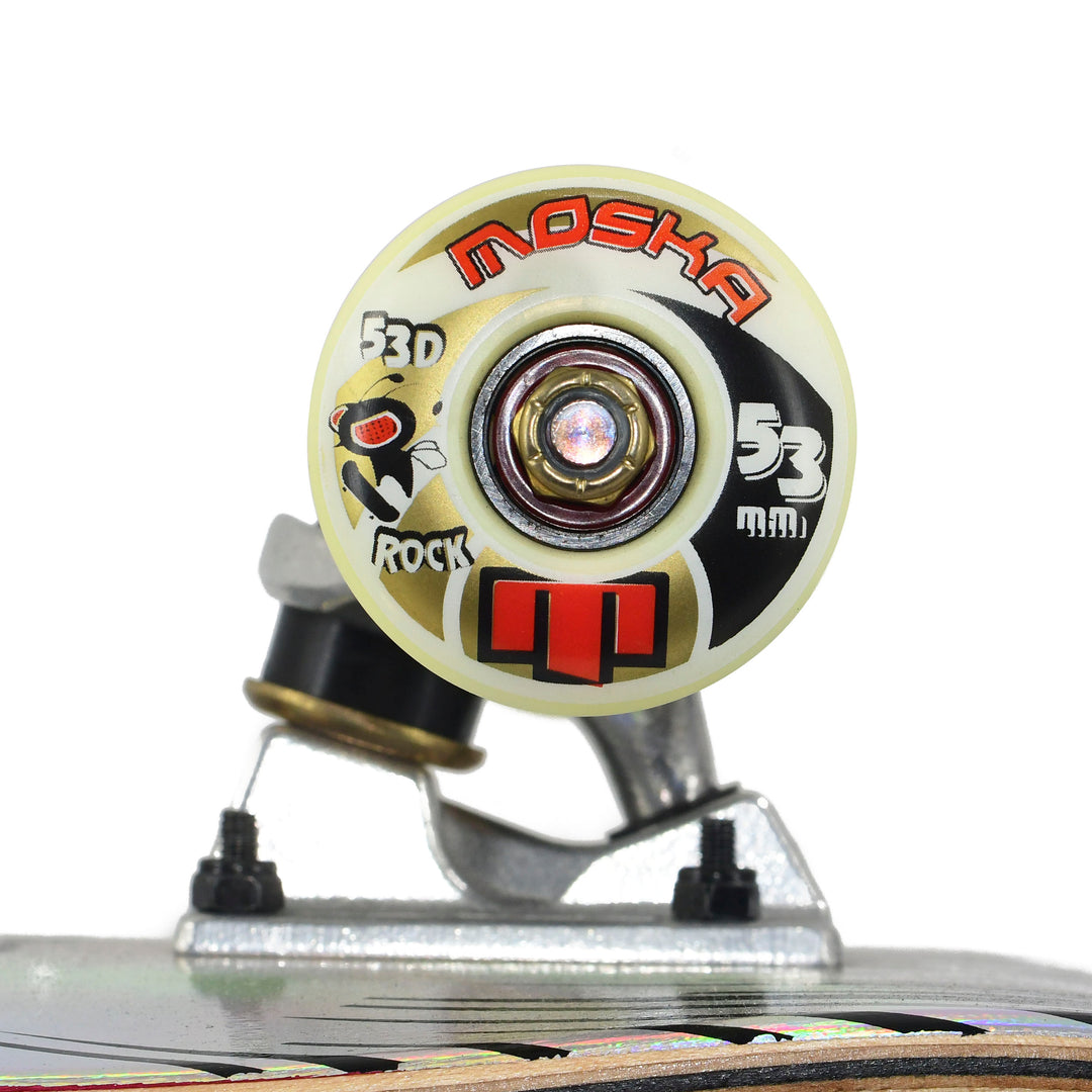 Skate-Board Profissional Top de Linha