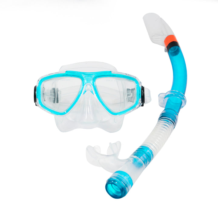 Super Resistant Anti-Fog Silicone Adult Diving Kit.