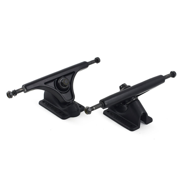 Revenge Inverted Long Truck Black 180mm